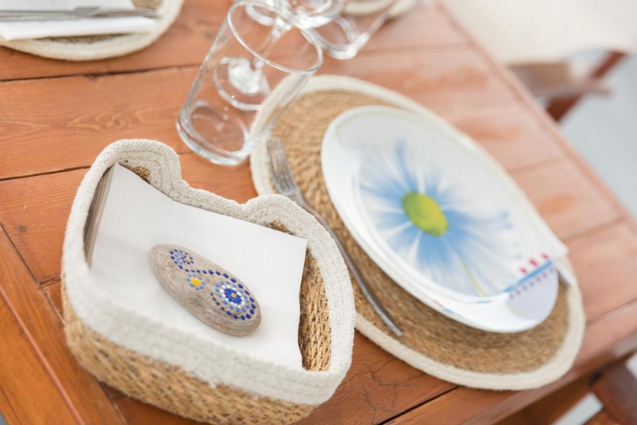 Agiazi Poros Summer House Galatás المظهر الخارجي الصورة