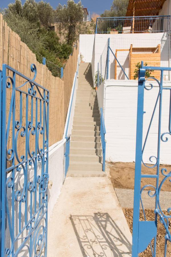 Agiazi Poros Summer House Galatás المظهر الخارجي الصورة