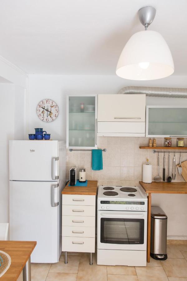 Agiazi Poros Summer House Galatás المظهر الخارجي الصورة